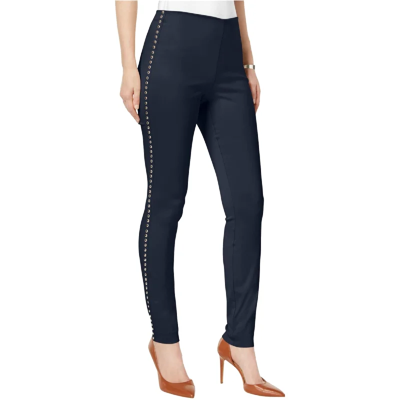 I-N-C Womens Pull-On Casual Trouser Pants