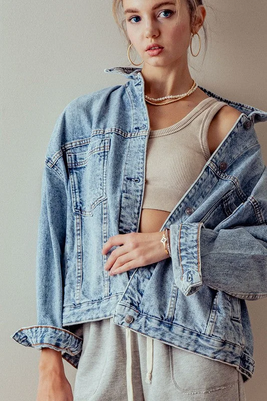 Essential Denim Jacket