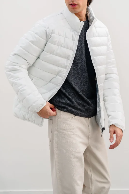 REVERSIBLE PUFFER JACKET