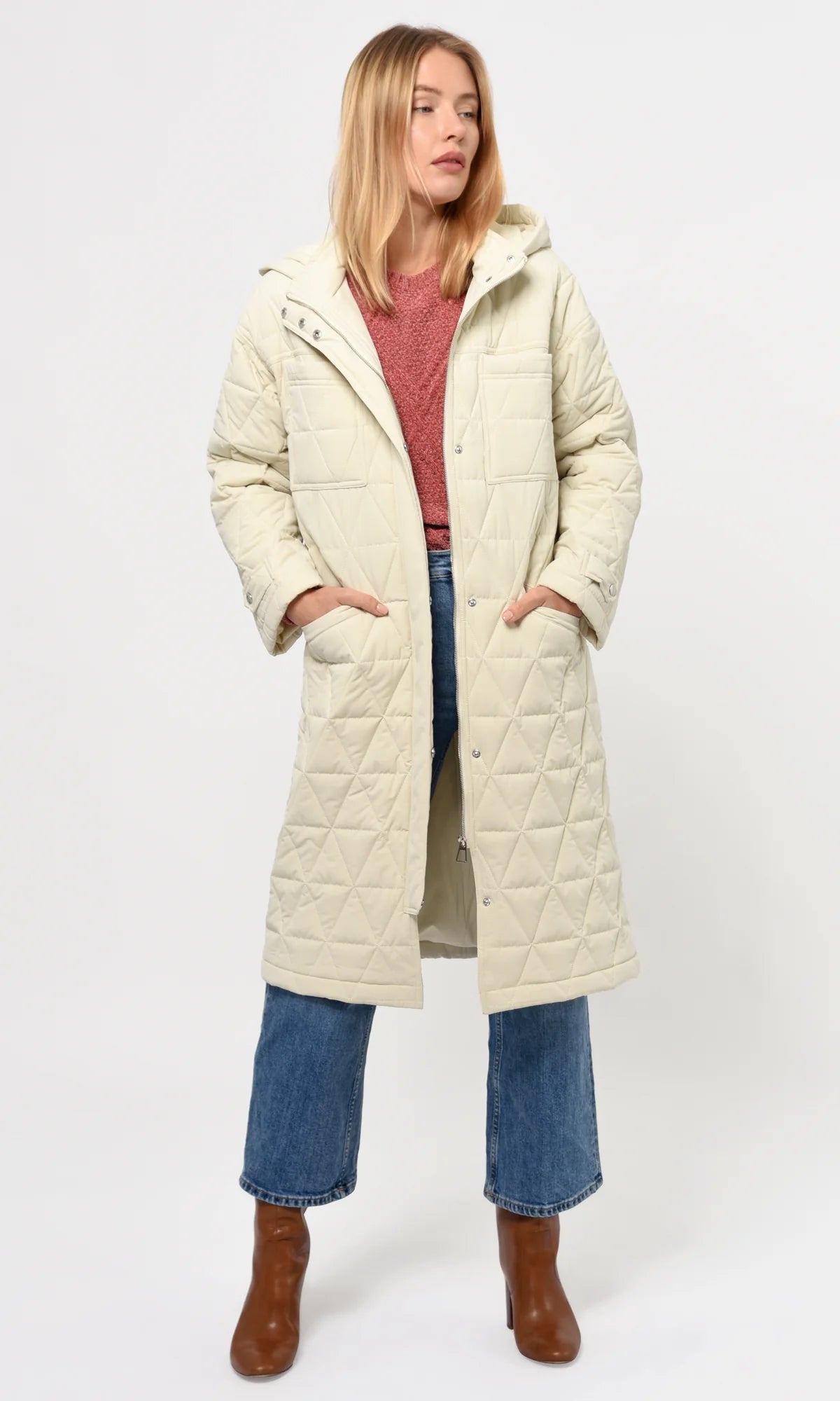 Weekend Quilted Jacket