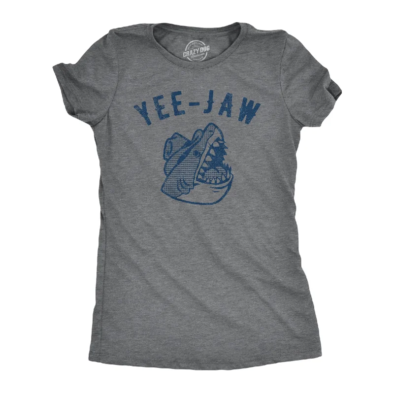 Yee Jaw Women's T Shirt