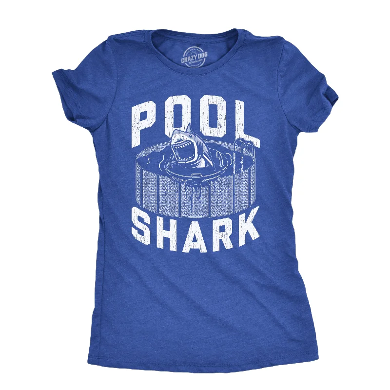 Pool Shark Women's T Shirt