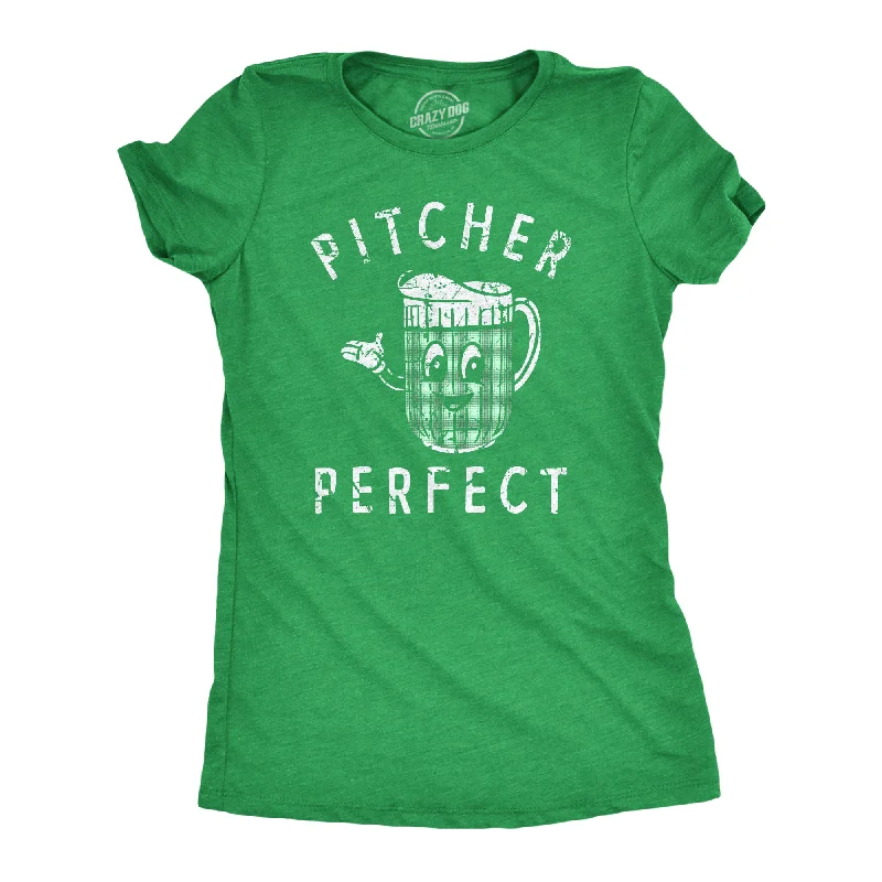 Pitcher Perfect Women's T Shirt