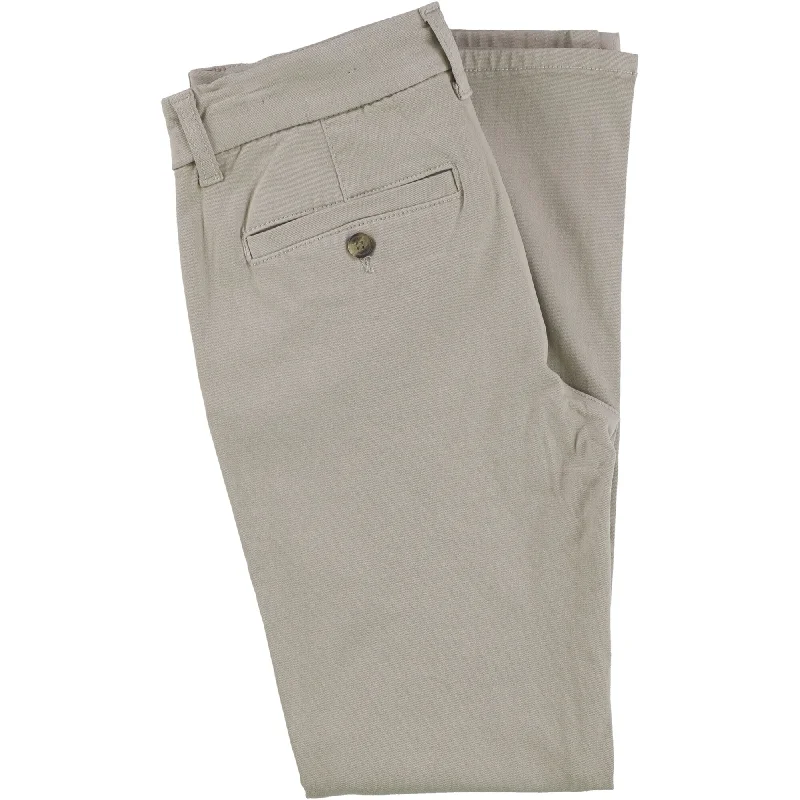 American Eagle Womens Solid Casual Trouser Pants