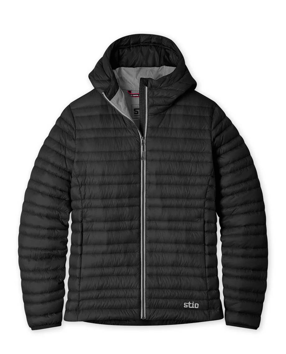 Stio Women's Pinion Hooded Jacket