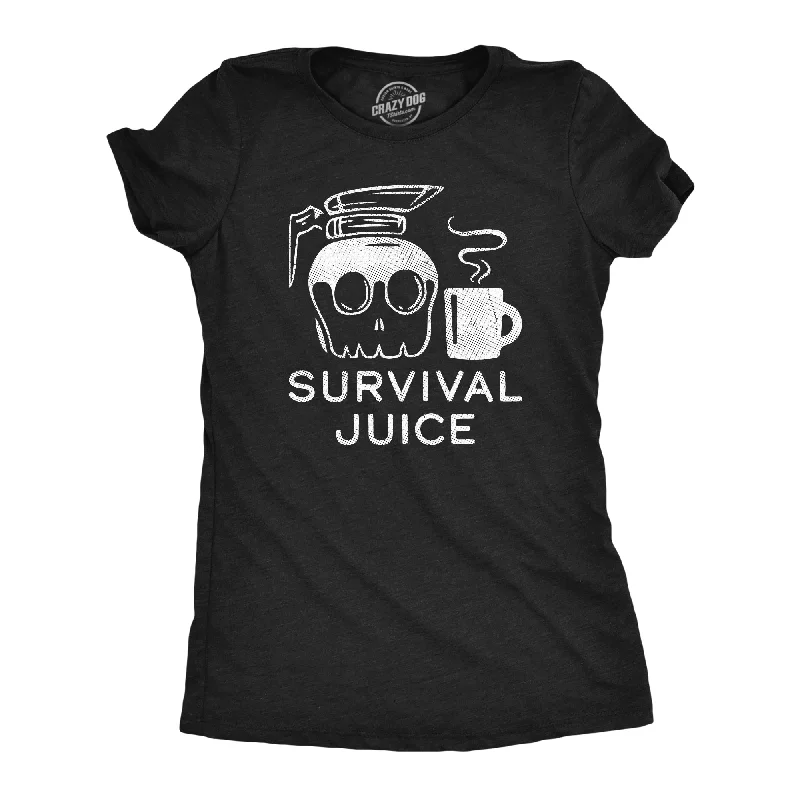 Survival Juice Women's T Shirt