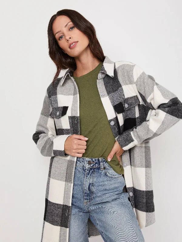 Plaid Rowland Jacket