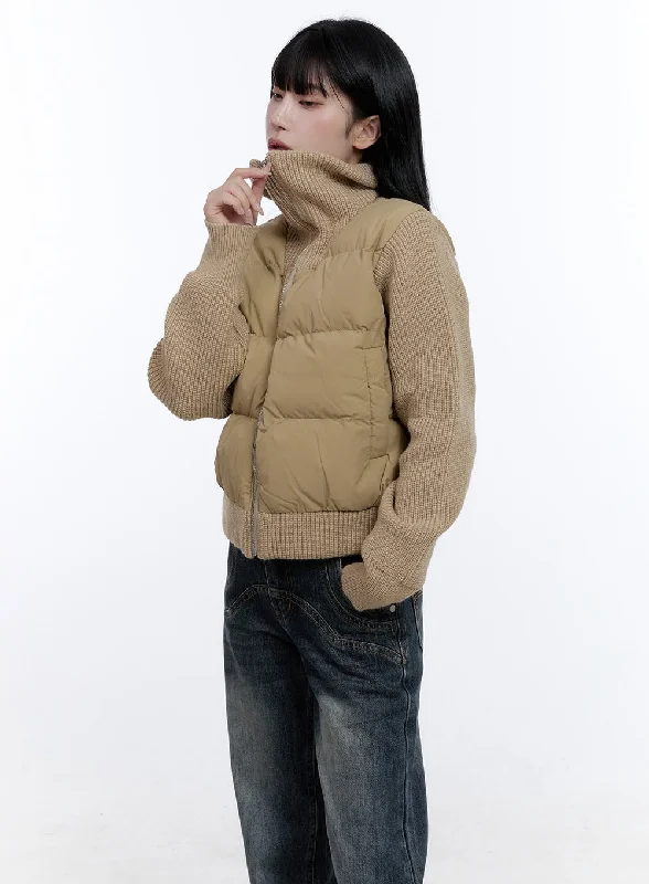 WarmEmbrace Puffer Jacket CD420