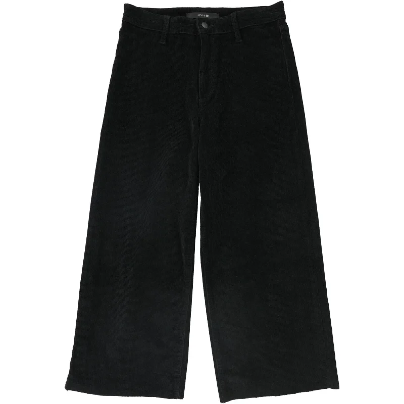 Joe's Womens Flare Casual Corduroy Pants