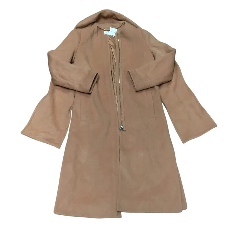 Coat Peacoat By Club Monaco In Peach, Size: S