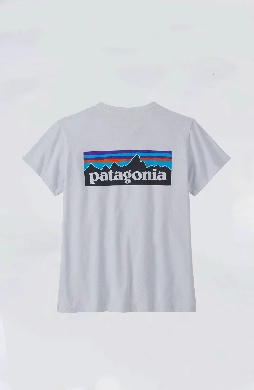 Patagonia - Women's P-6 Mission Organic T-Shirt