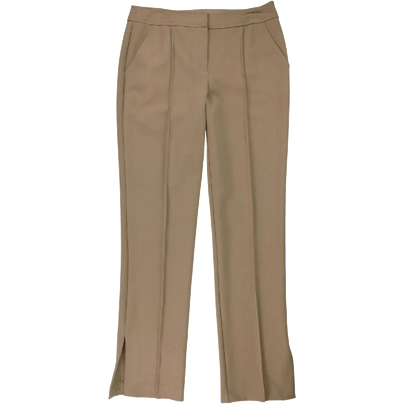 Trina Turk Womens Tailored Casual Trouser Pants