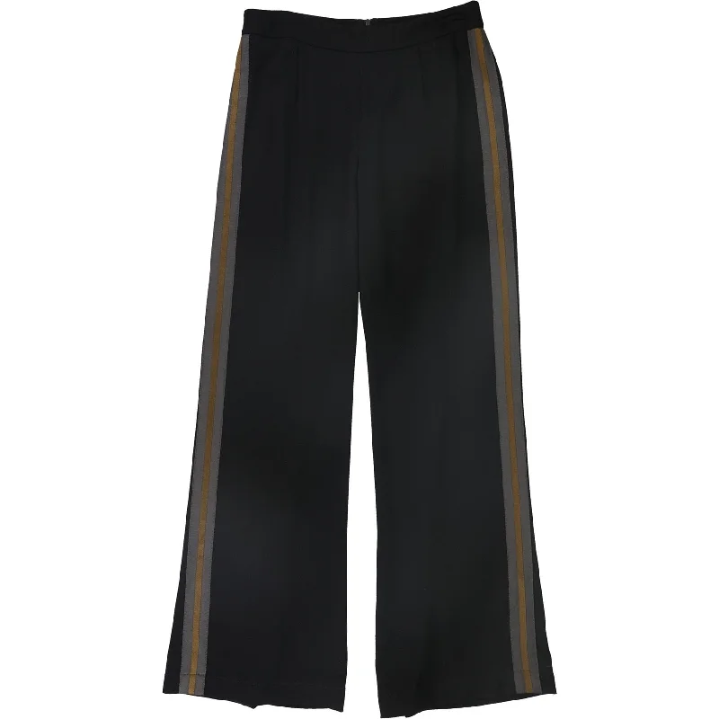 Nanette Lepore Womens Striped Casual Trouser Pants