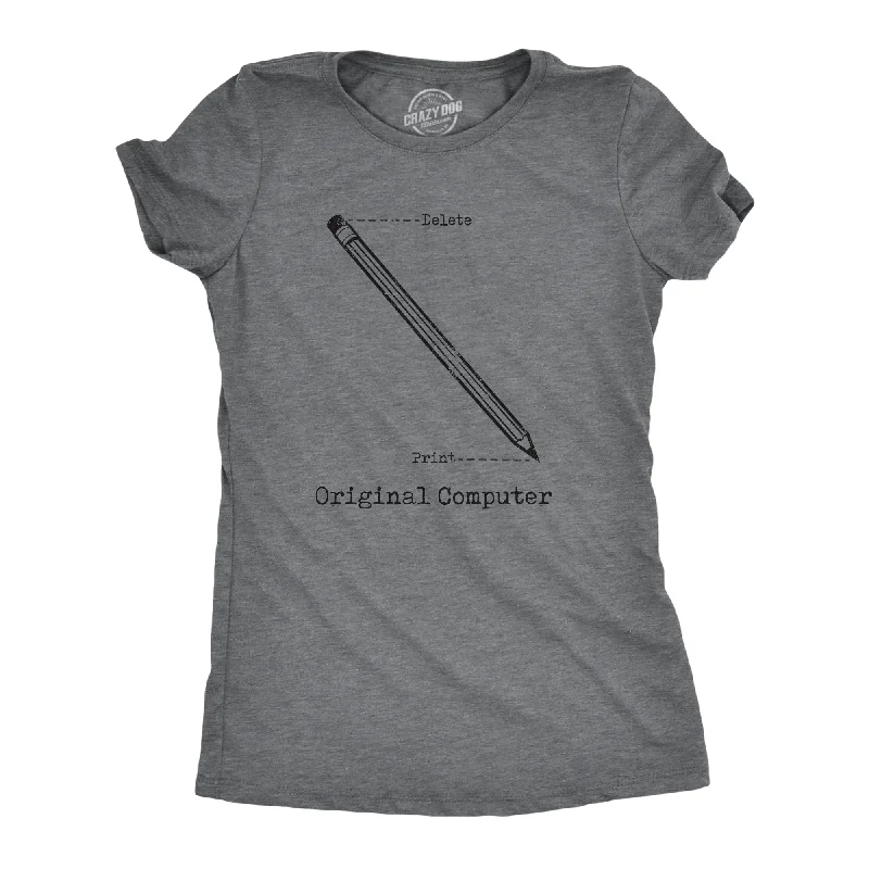 Original Computer Women's T Shirt