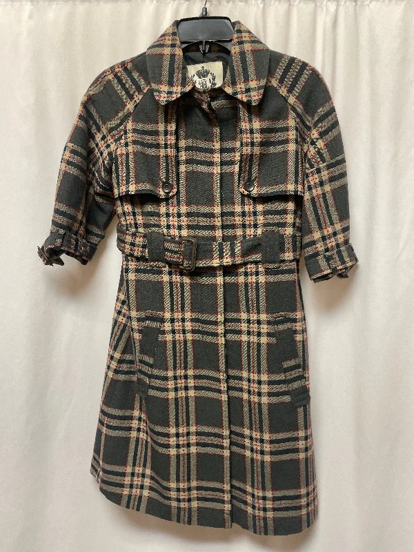 Coat Other By Clothes Mentor In Tan, Size: S