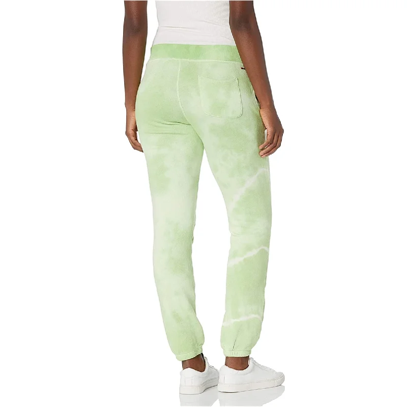 n:philanthropy Womens Night Casual Jogger Pants, Green, X-Small