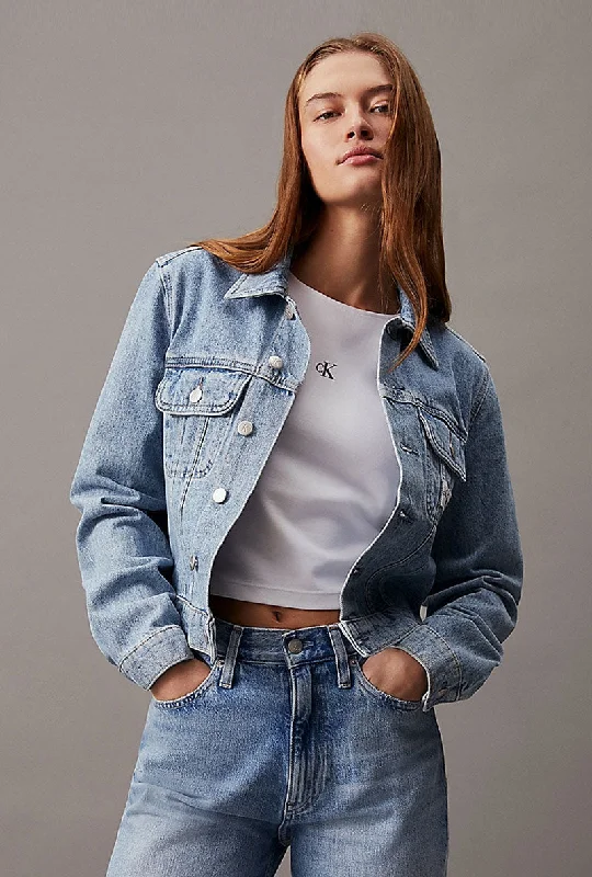 CALVIN KLEIN DENIM JACKET