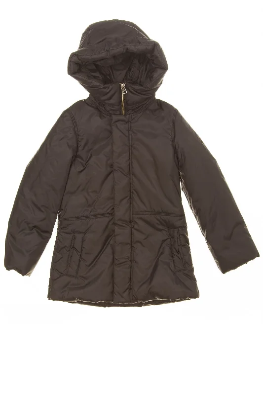 Junior Gaultier - Black Puffy Jacket - 8A