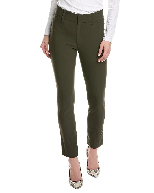 Vince High-Waist Cigarette Pant