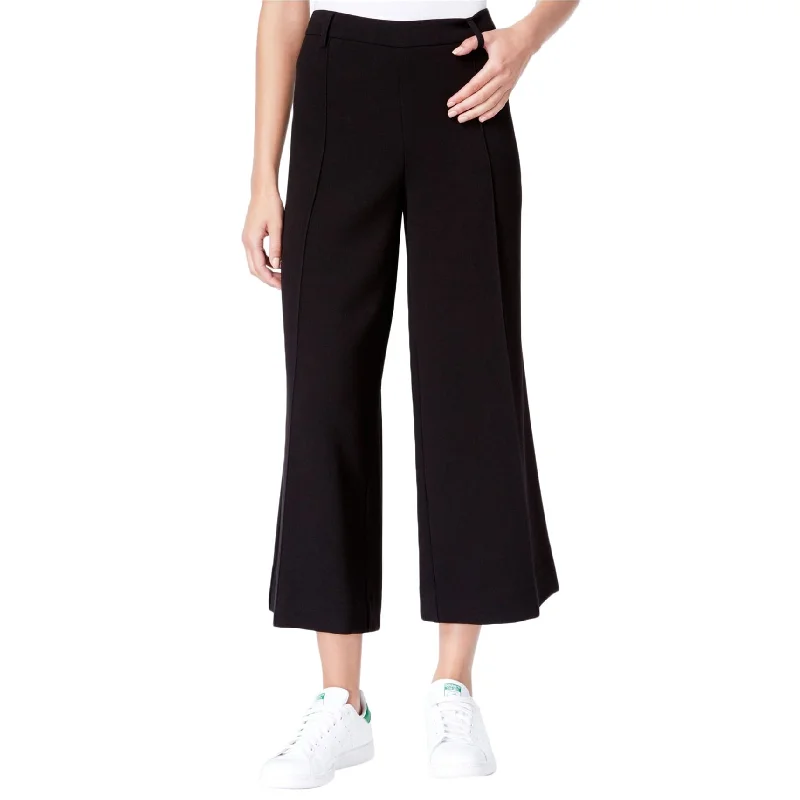 Rachel Roy Womens Belt Loop Gaucho Pants