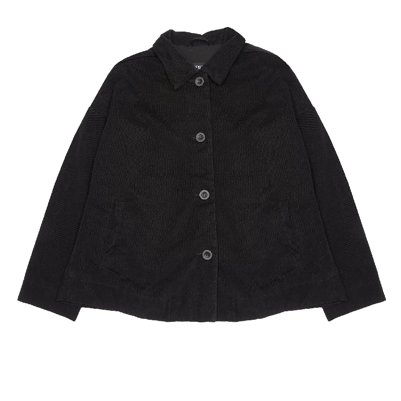 Casey Casey Women's Juliette Jacket in Black Softy