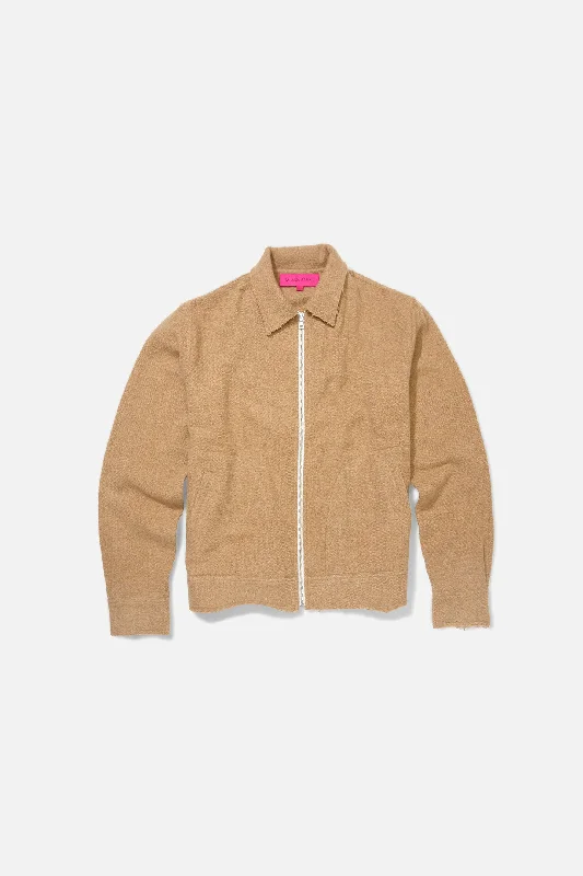 Woven Long Decon Jacket