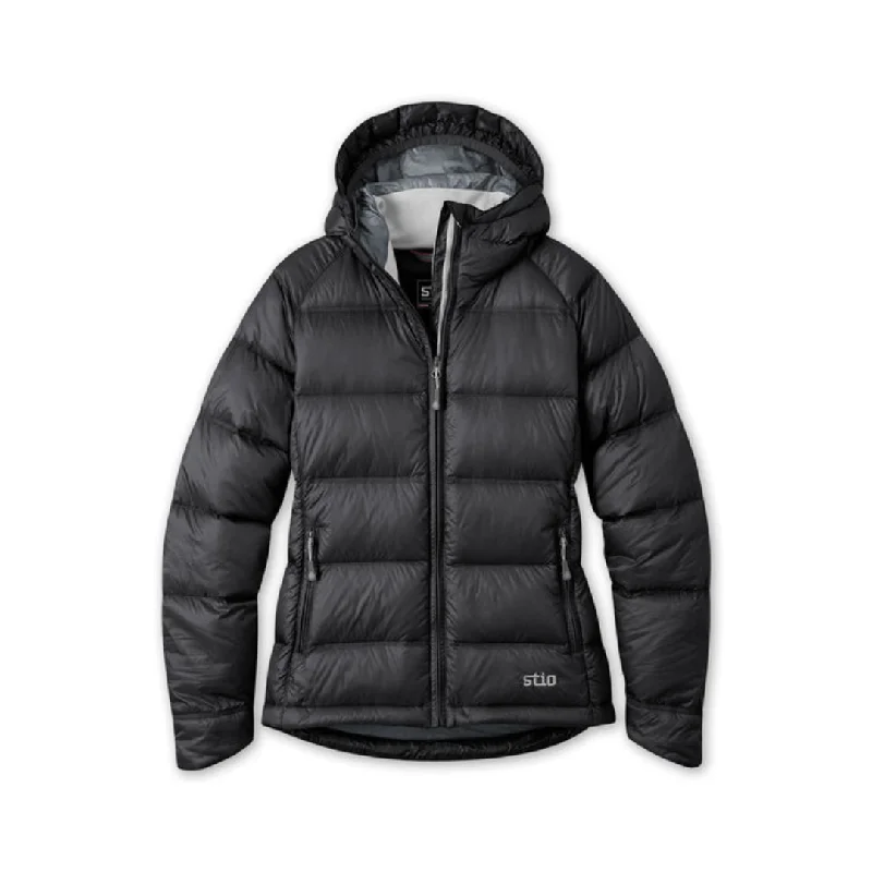 Stio Women's Hometown Down Hooded Jacket