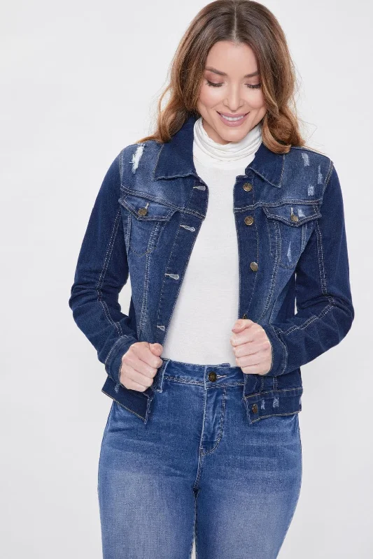 Women's Denim Jacket