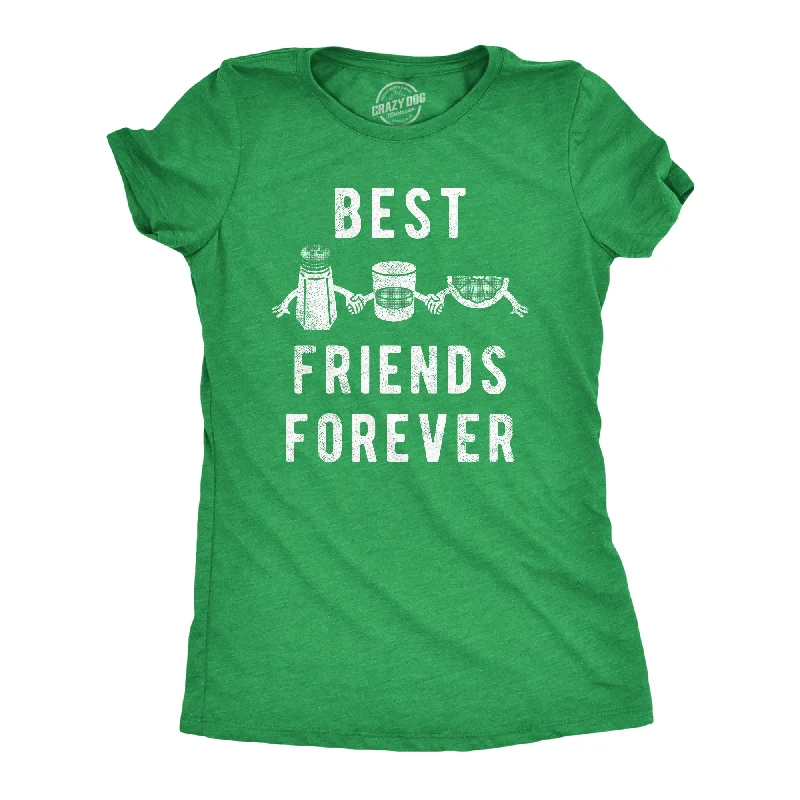 Best Friends Forever Tequila Lime Salt Women's T Shirt