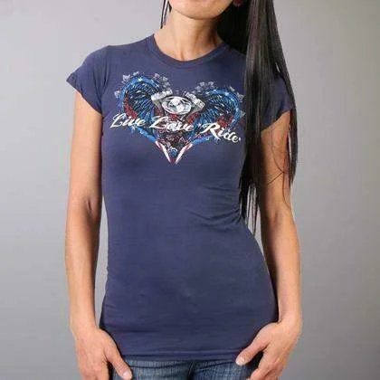 Ladies Angel Wings T-Shirt