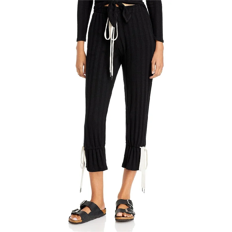 N:Philanthropy Womens Rail Casual Jogger Pants