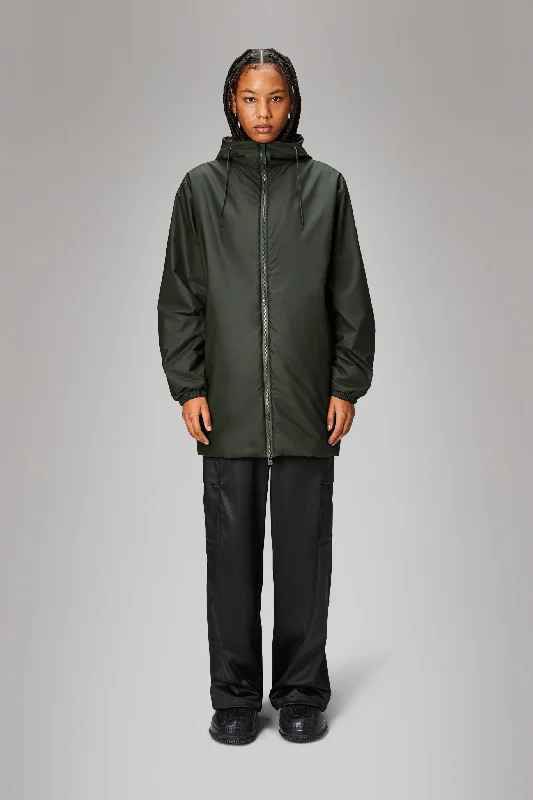 Lohja Long Insulated Jacket