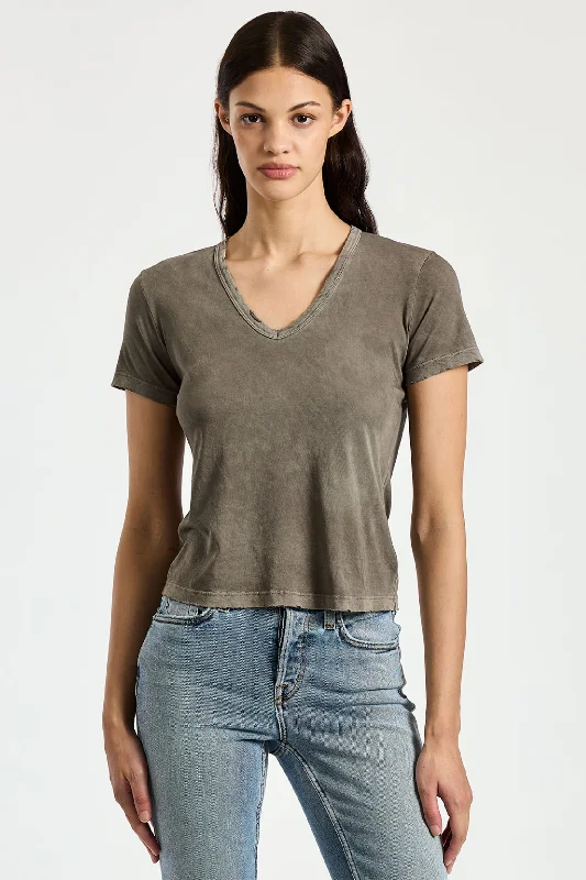 Standard V-Neck Tee (Sale)