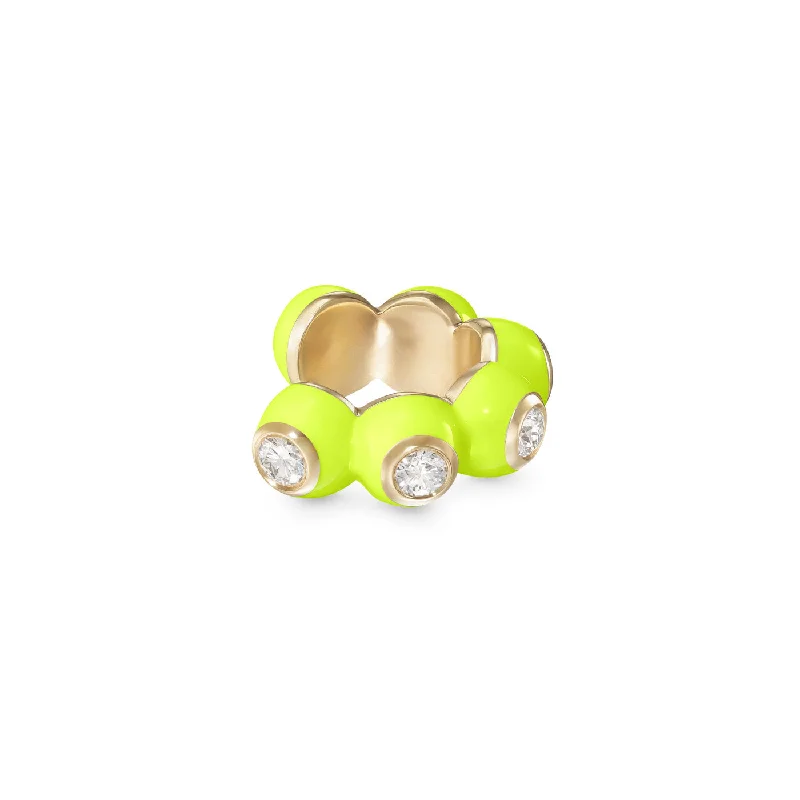 Neon Yellow / Yellow Gold