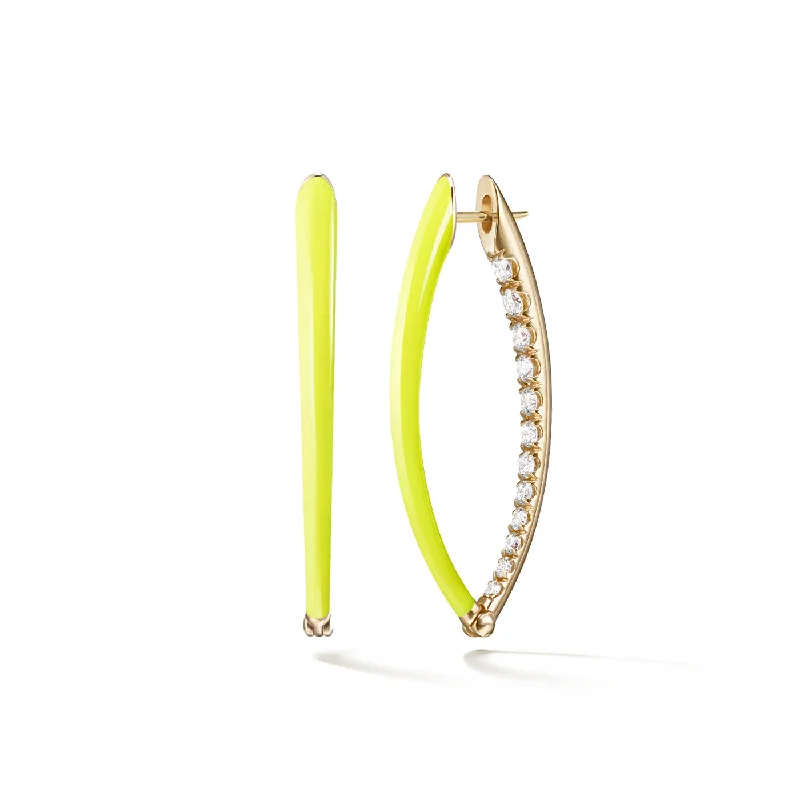 Neon Yellow / Yellow Gold