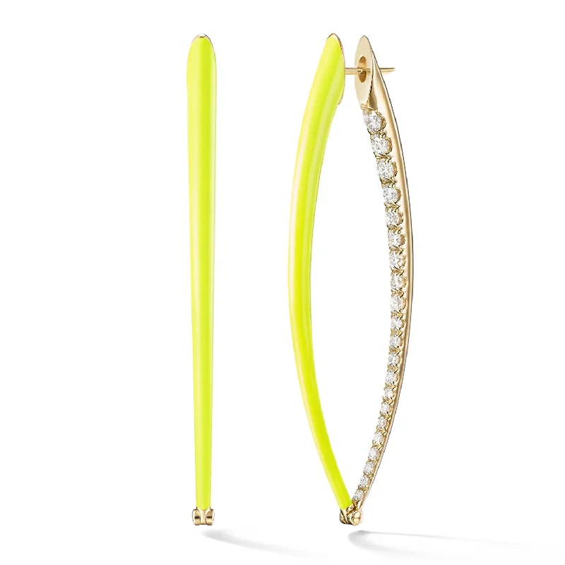 Neon Yellow / Yellow Gold