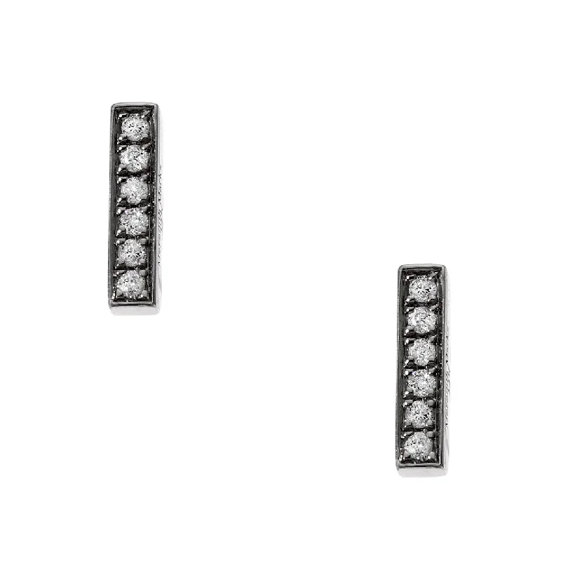 Heidi Studs Silver