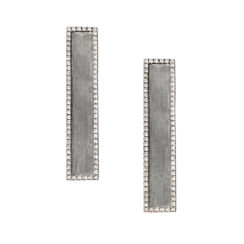 Hollie Earrings Silver