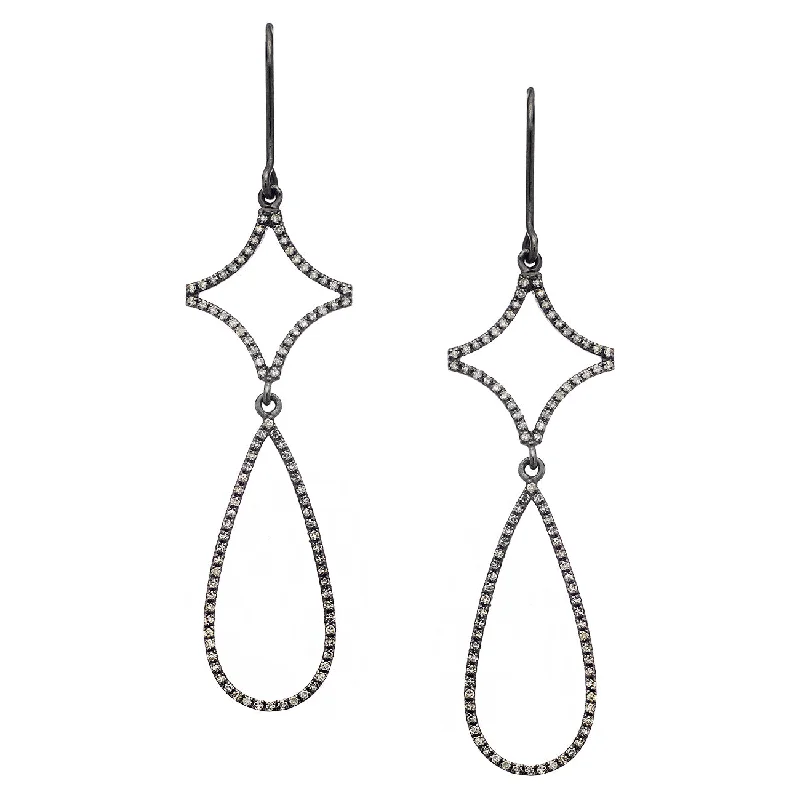 Sonia Earrings Silver