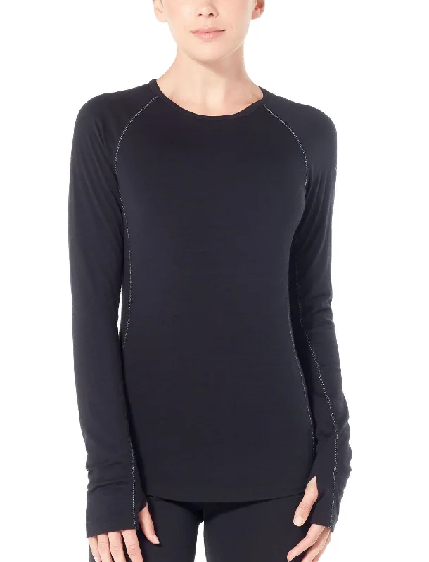 BodyfitZone™ Merino 200 Zone Thermal Long Sleeve Crewe Top (Women's) - Past Season