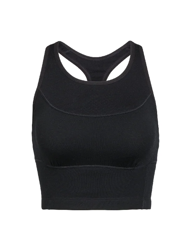 Cool-Lite™ Meld Zone Long Sport Bra (Women's) - Past Season