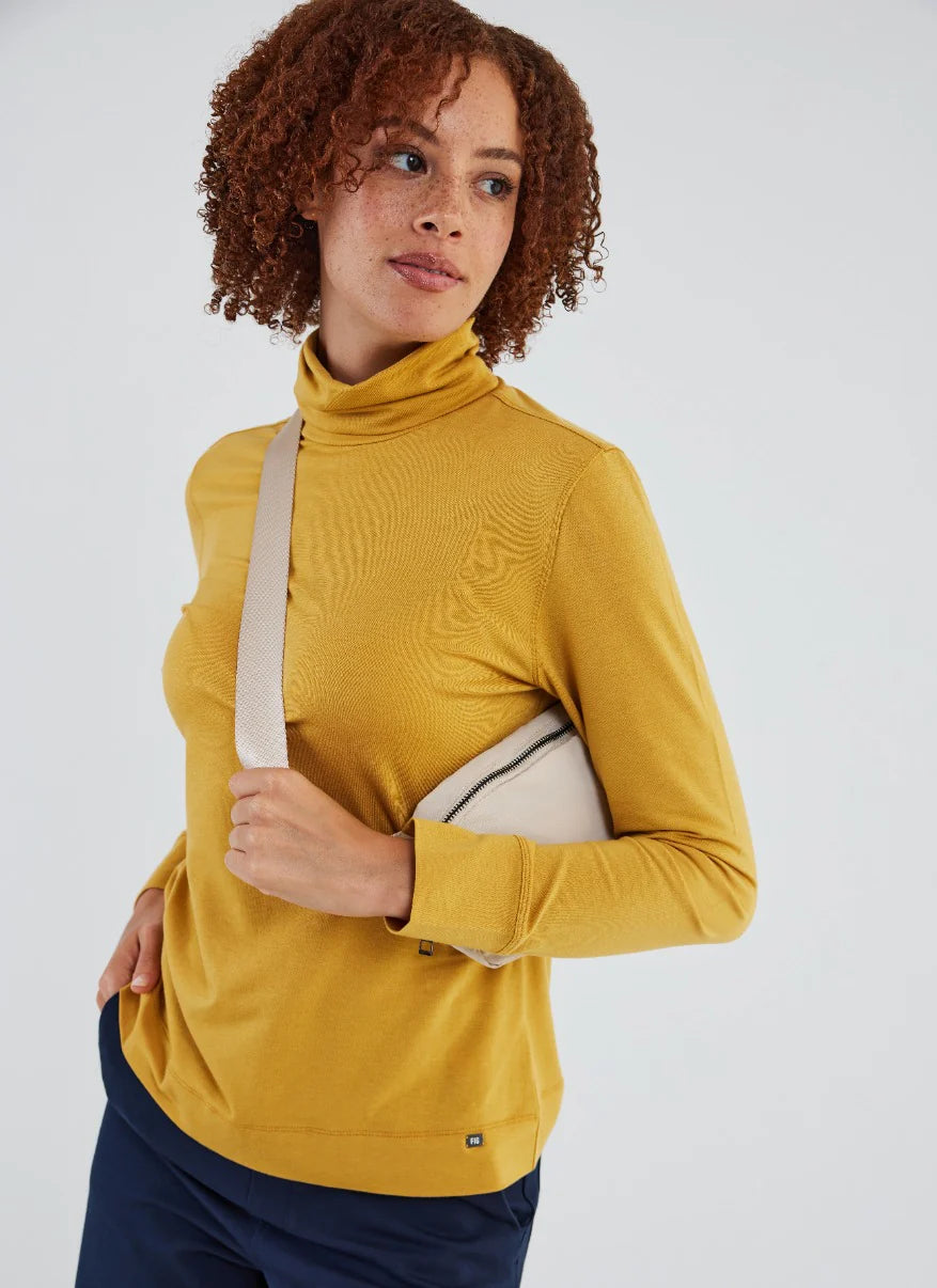 Everyday Turtle Neck (Women's)