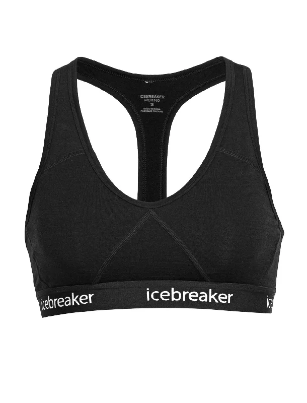 Merino Sprite Racerback Bra (Women's)