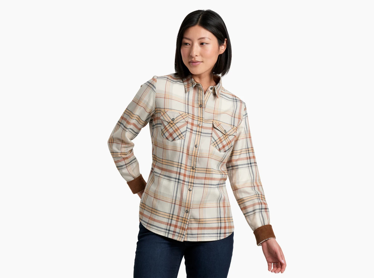 Tess Flannel Shirt (Women's)