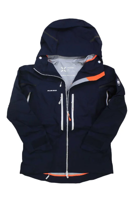 Mammut Women's Nordwand Advanced HS Hooded Jacket