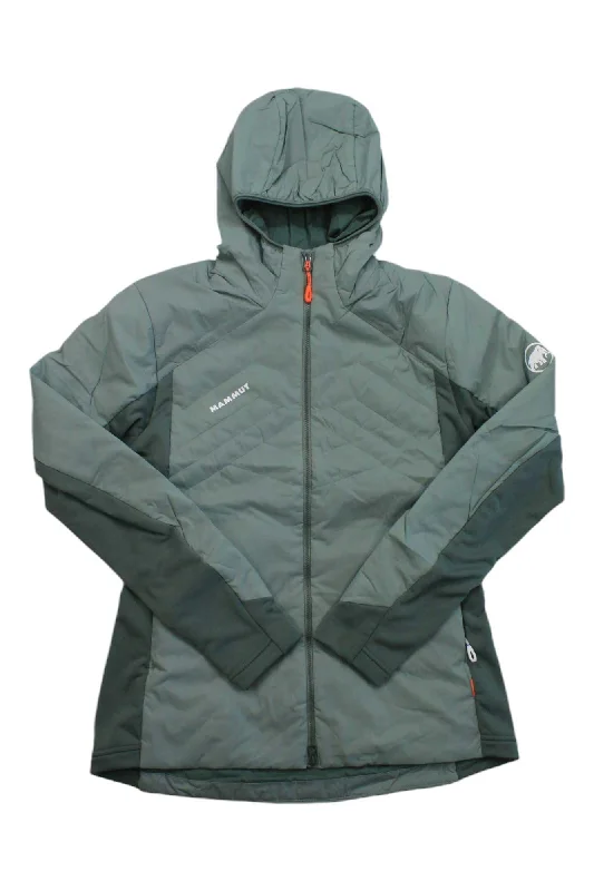 Mammut Women's Rime Light IN Flex Hooded Jacket