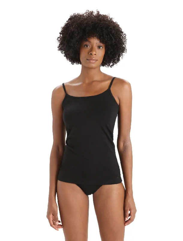 Merino Siren Cami Singlet (Women's)