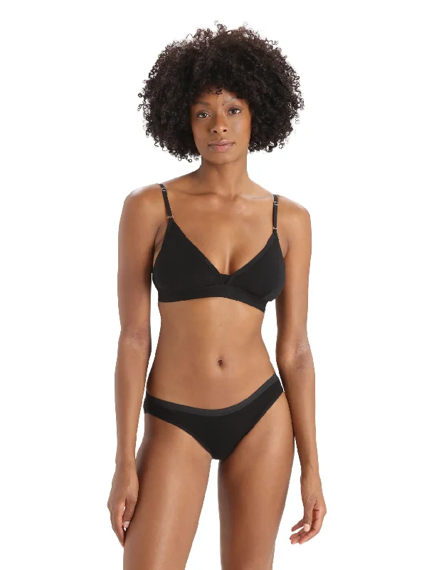 Merino Siren Padded Bra (Women's)