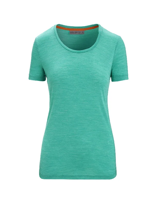 Merino Sphere II Short Sleeve Scoop T-Shirt (Women's)