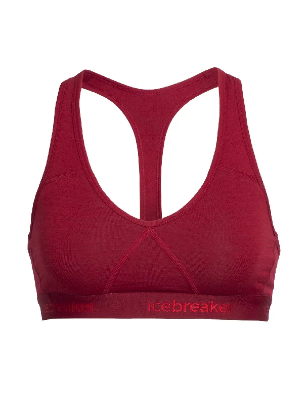 Merino Sprite Racerback Bra (Women's)